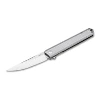 Boker Kwaiken Flipper Framelock 3.5in Folding Knife