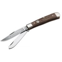 Boker Oak Series Stockman 3in Folding Knife