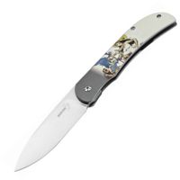 Boker Plus Exskelibur I Frazetta 3.5in Folding Knife