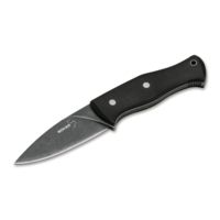 Boker Plus Farkas Bushcraft 3.8in Fixed Blade Knife