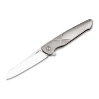 Boker Plus Gent-X 2.9in Folding Knife