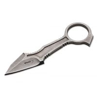 Boker Plus GITFO-DA Fixed Blade Knife, Stainless Steel