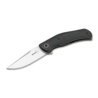 Boker Plus Roundhouse 3.7in Folding Knife