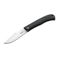 Boker Plus Slack G10 Pocket Knife by Raphael Durand