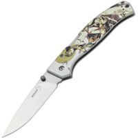 Boker Plus Titan Drop Frazetta 3.7in Folding Knife