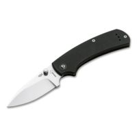 Boker Plus Xs Drop Slip Joint Satin 3.1in Folding Knife