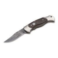 Boker Scout Anniversary 150 Damascus 3in Folding Knife