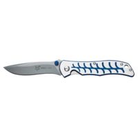 Boker T1/2Blu Fox Terzuola Folding Knife