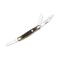 Boker USA Beer Barrel Stockman Pocketknife