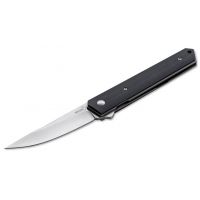Boker USA Bp Kwaiken Flipper G-10 Folding Knife