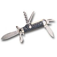 Boker USA Camp Delrin Pocket Knife w/ 7 3/4in Open Length