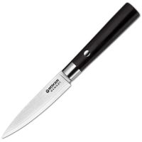 Boker Solingen Damascus Paring Knife,3.75in