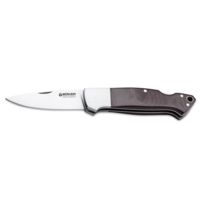 Boker USA Davis Hunter II Backlock 2.625in Folding Blade Knife