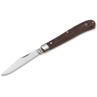 Boker USA Delicate Uno Desert Ironwood Knife