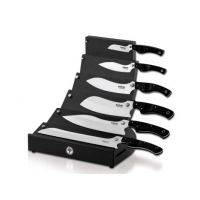 Boker USA Gorm Knife Set w/ Knife Block