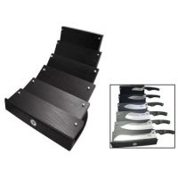 Boker USA Gorm Solid Wood Knife Block