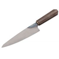 Boker USA Hohenmoorer Classic Utility Knife,8in Mono Carbon Steel
