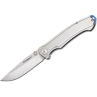 Boker USA Magnum Blue Steel Knife