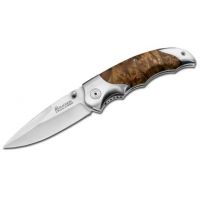 Boker USA Magnum Hawk Folding Carry Knife - 7 3/4" Open Length
