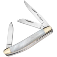 Boker USA Magnum Mini Pearl Stockman Knife