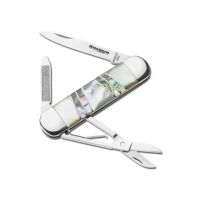 Boker USA Magnum Pearl Traveler 5in Folding Pocket Knife