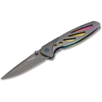 Boker USA Magnum Rainbow Odonata Knife
