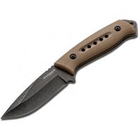 Boker USA Magnum Sierra Foxtrot II Fixed Blade Knife w/ 4in Blade