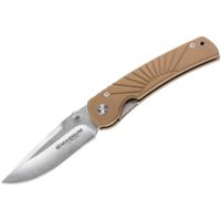 Boker USA Magnum Sunrise Folding Knife,3.5in