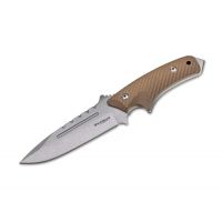 Boker USA Magnum Urban Assistance Fixed Blade Knife,4.60in