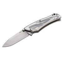 Boker USA Plus Griploc, 3.5In Folding Blade Knife