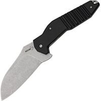 Boker Plus S2 Folding Tactical Knife - 8 3/4" Overall