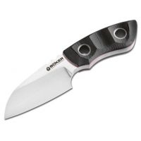Boker USA Pry-Mate Fixed Blade Work Knife w/ Kydex Sheath - 6.5" Overall Length