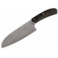 Boker USA Pure Santoku Knife,6.75in