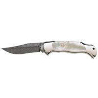 Boker USA Scout 3.125in Damascus Folding Blade Knife