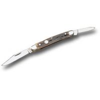 Boker USA Stag Pen Pocket Knife