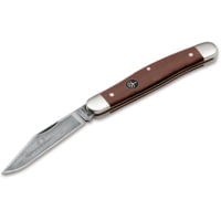 Boker USA Stockman Plum Knife