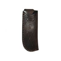 Boker USA Leather Sheath for Trapper Model Knives
