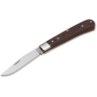 Boker USA Trapper Uno Desert Ironwood Knife