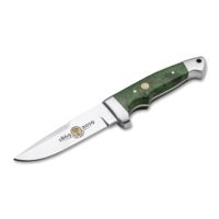 Boker Vollintegral Anniversary 4.7in Fixed Blade Knife
