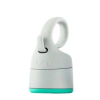 BOOM Movement Boom Swimmer Jr Waterproof Speaker, Grey/Mint