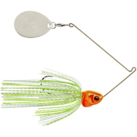 Booyah J.C. Covert Series Single Colorado Spinnerbait Fishing Hook