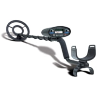 Bounty Hunter Tracker IV Metal Detector with 3 Operating Modes
