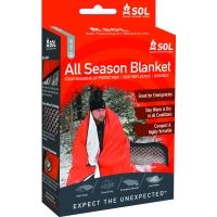 Survive Outdoors Longer All Season Blanket