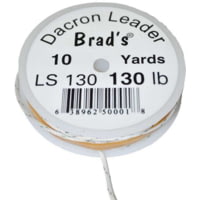 Brad's Braided Dacron Leader