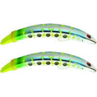 Brad's Super Bait Casting/Trolling Lure, Rolling Swivel And Scent Pad
