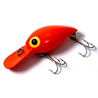 Brad's WMW-018 Magnum Wiggler Crankbait, Floating/Sinking