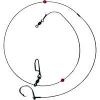 Breakaway RF1 Redfish Rig 12/0 Circle Fish Finder Steel Leader