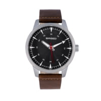 Breed Renegade Leather Band Watches - Men's