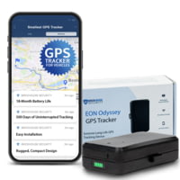 Brickhouse Security EON Odyssey GPS Tracker