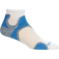 Bridgedale CoolFusion Run Speed Diva Light Mini Irregular Sock - Women's